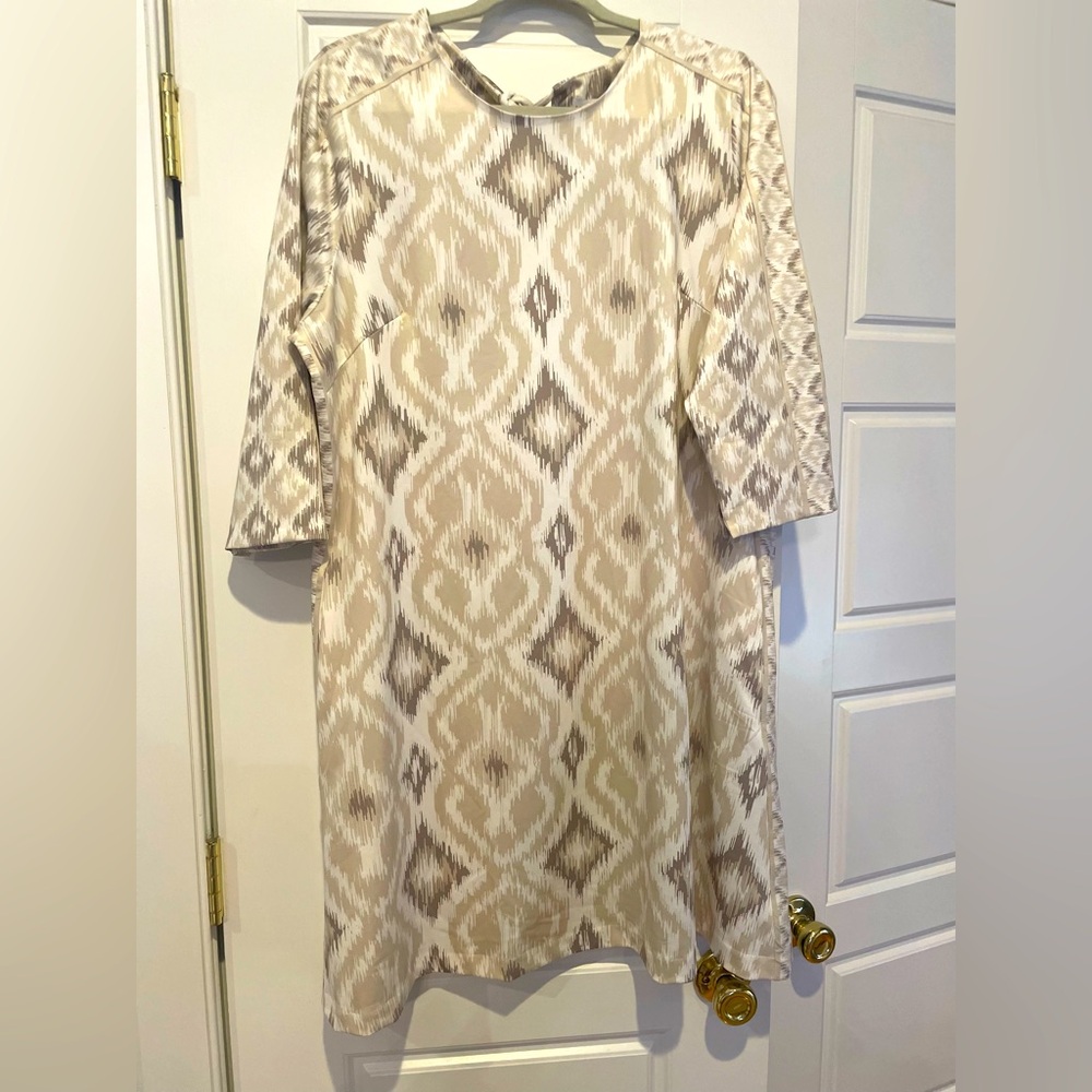 Gretchen Scott a-line dress